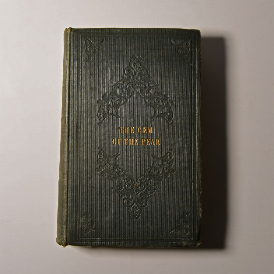 Natural History Books - Adam - Gem of the Peak