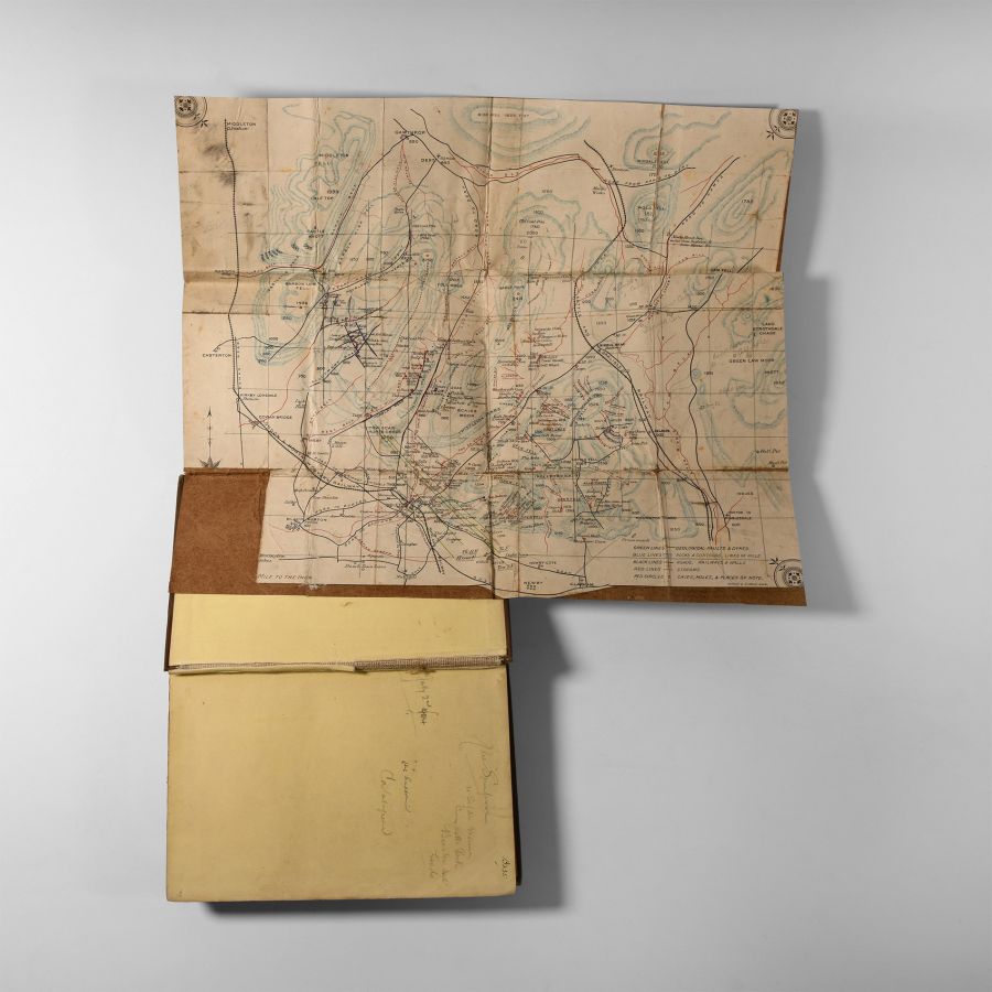Natural History Books - Balderston - Ingleton Bygone and Present
