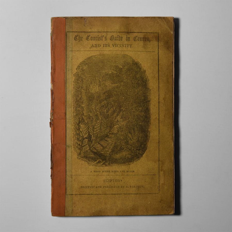 Natural History Books - Garnett - Craven Itinerary