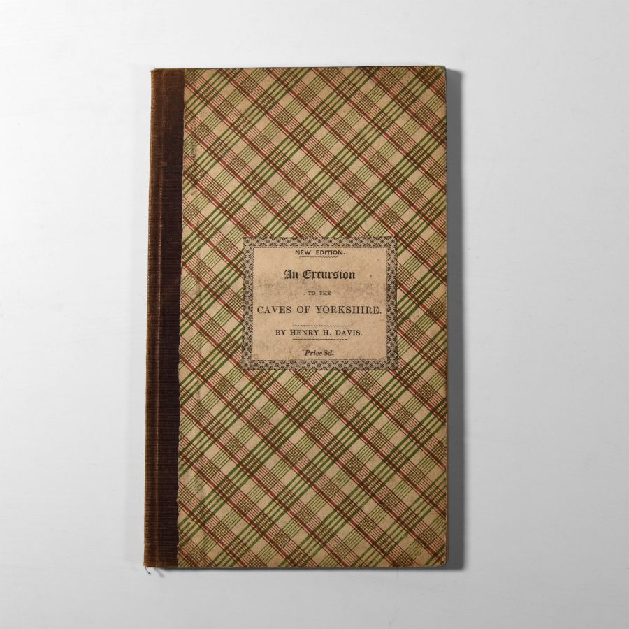Natural History Books - Davis - Excursion from Lancaster Up the Vale of Lune