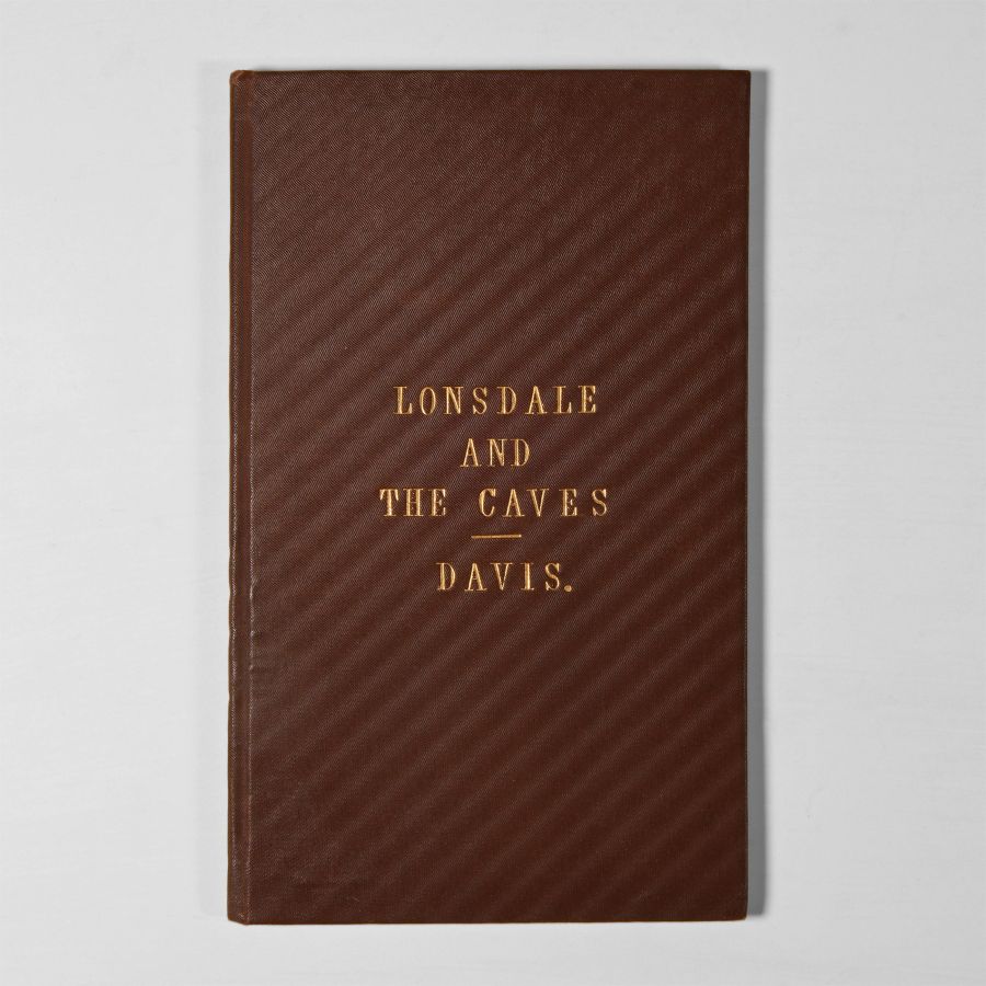 Natural History Books - Davis - Excursion from Lancaster up the Vale of Lune
