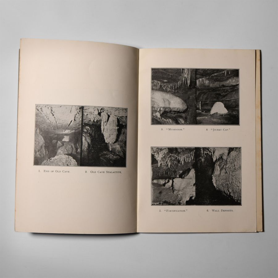 Natural History Books - Brown - The Clapham Cave