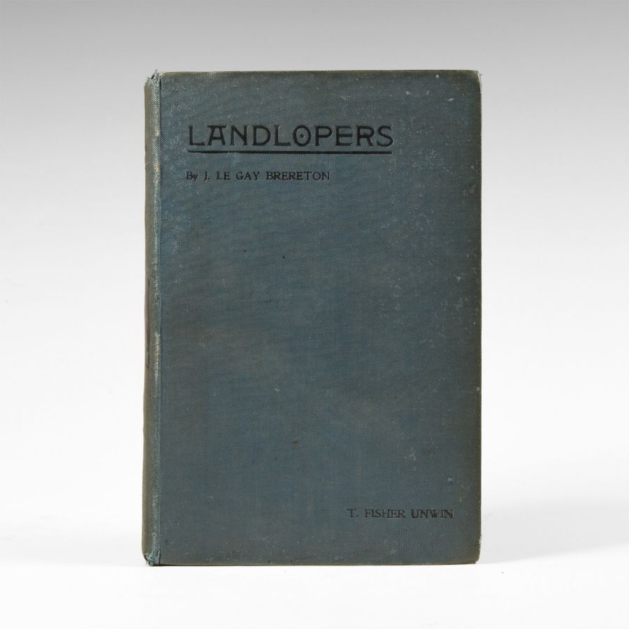 Natural History Books - Brereton - Landlopers