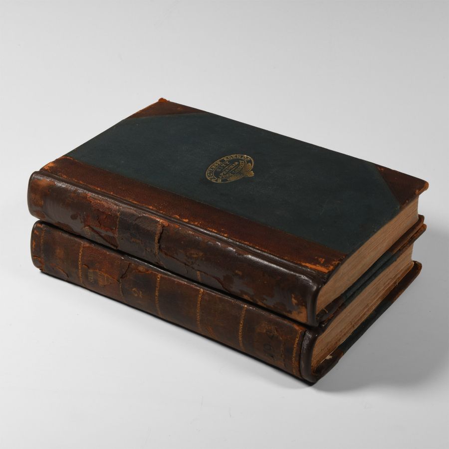 Natural History Books - Mitchell - Three Expeditions Into the Interior of Eastern Australia