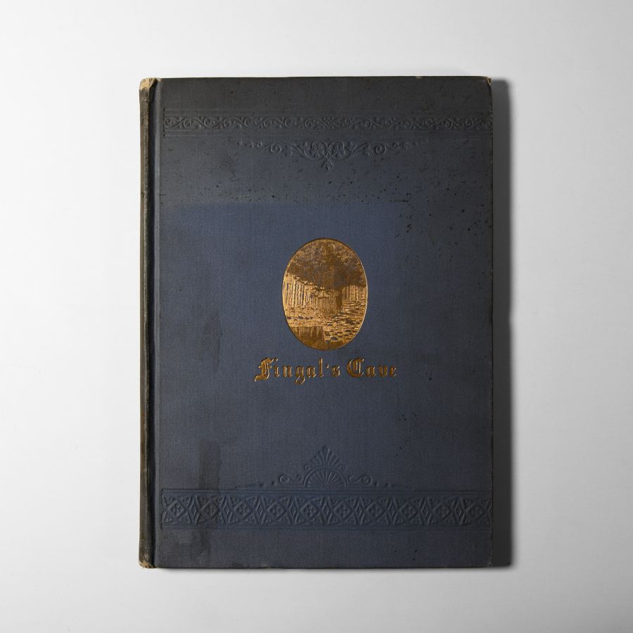 Natural History Books - MacLean - Historical Archaeological and Geological Examination of Fingal's Cave