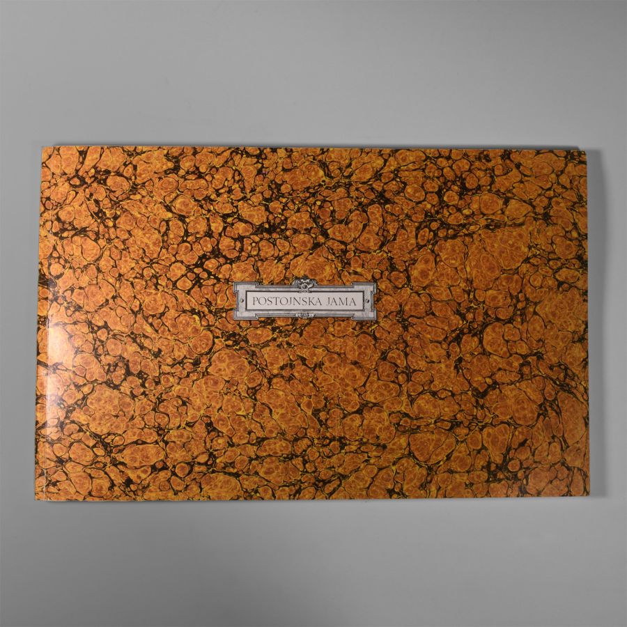 Natural History Books - (Anonymous) - Postojnska Jama Pecina