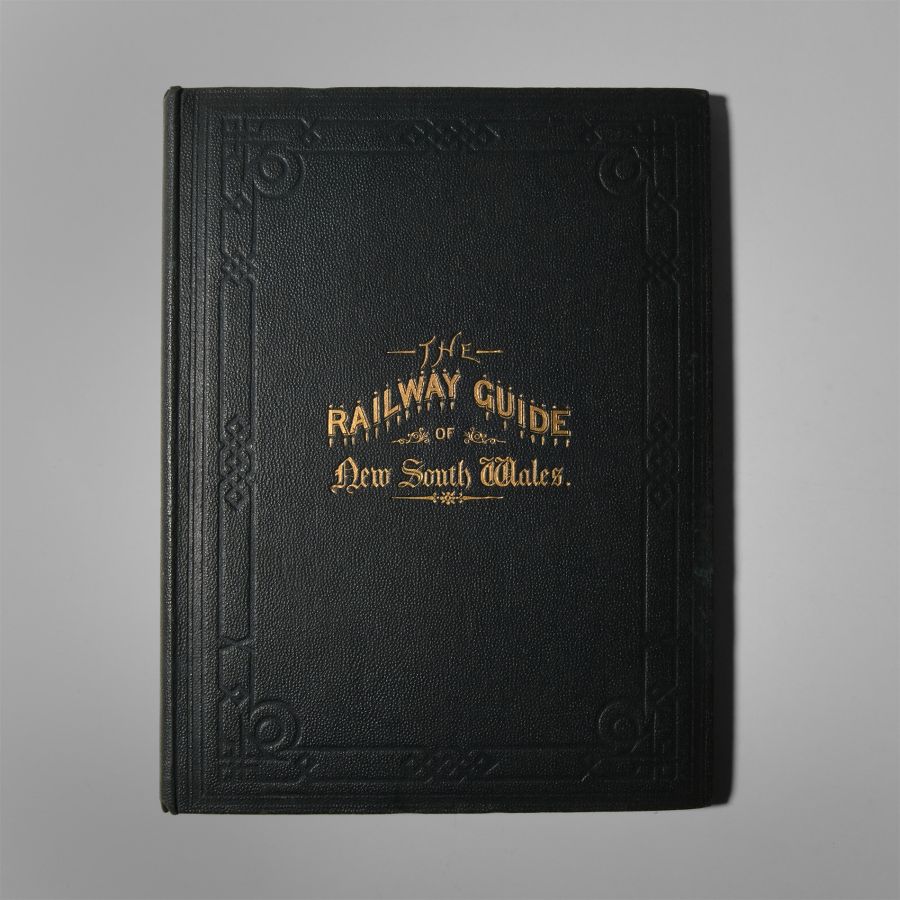 Natural History Books - Australia, New South Wales - The Railway Guide