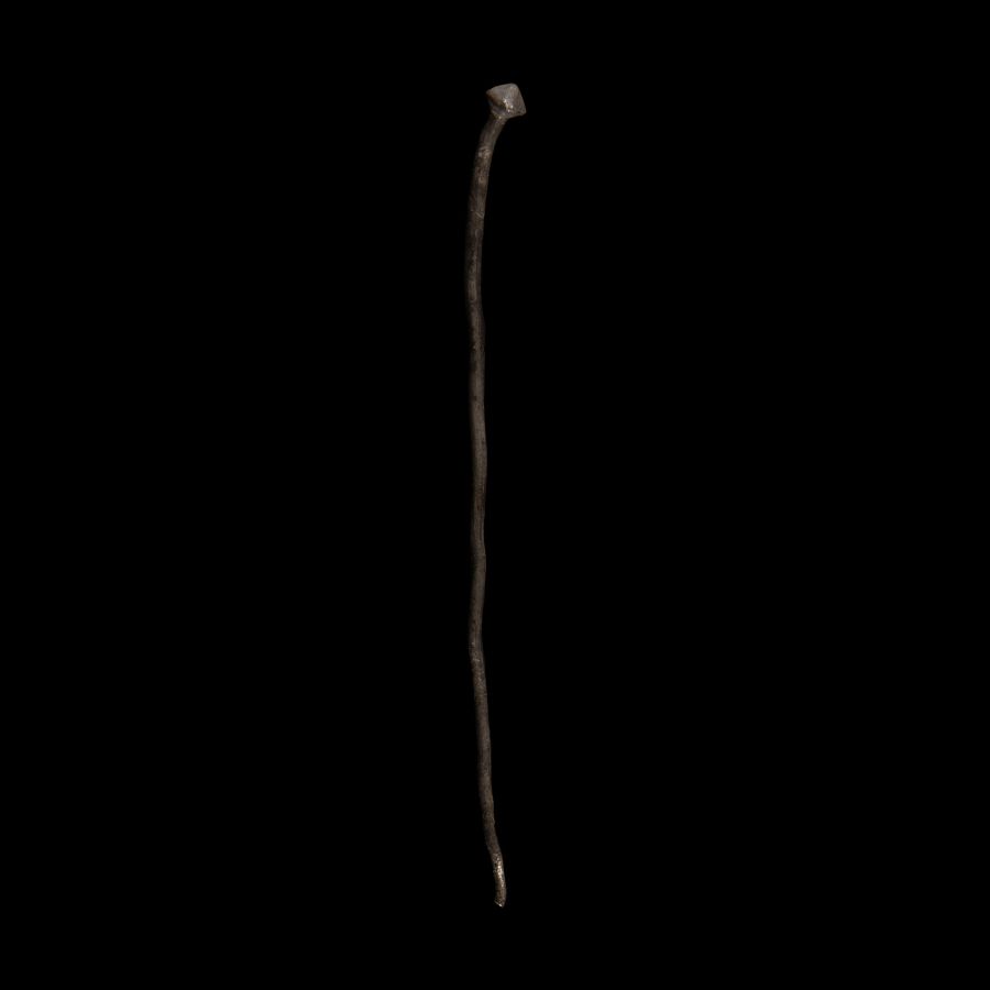 Viking Period Silver Pin