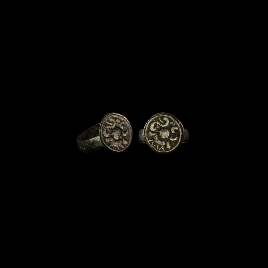 Medieval Seal Ring