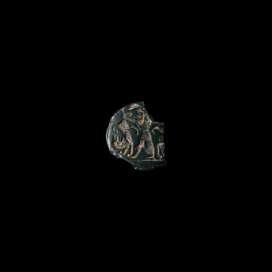 Mesopotamian Seal Fragment