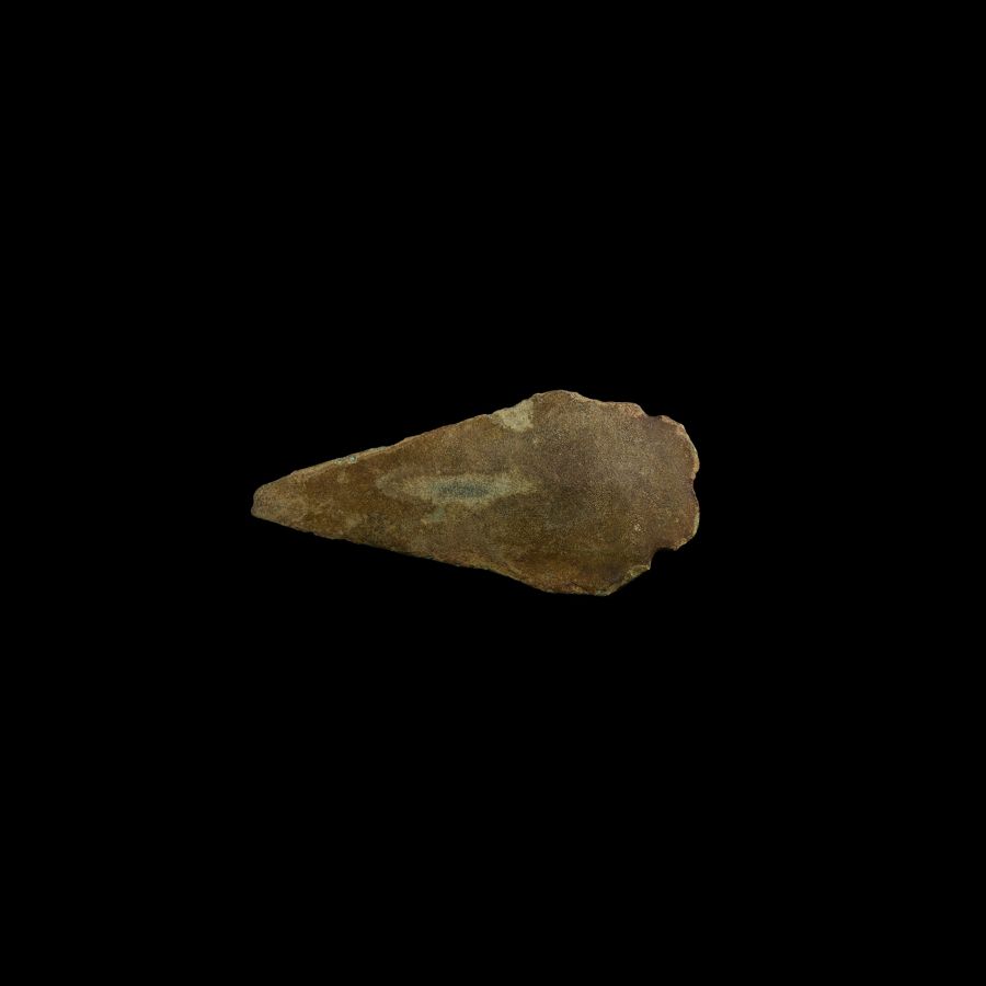 British Bronze Age 'The Kendal' Triangular Dirk