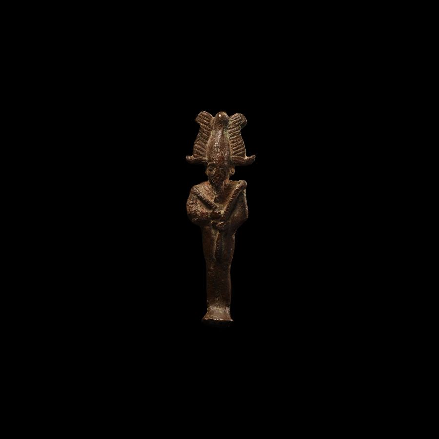 Egyptian Osiris Statuette