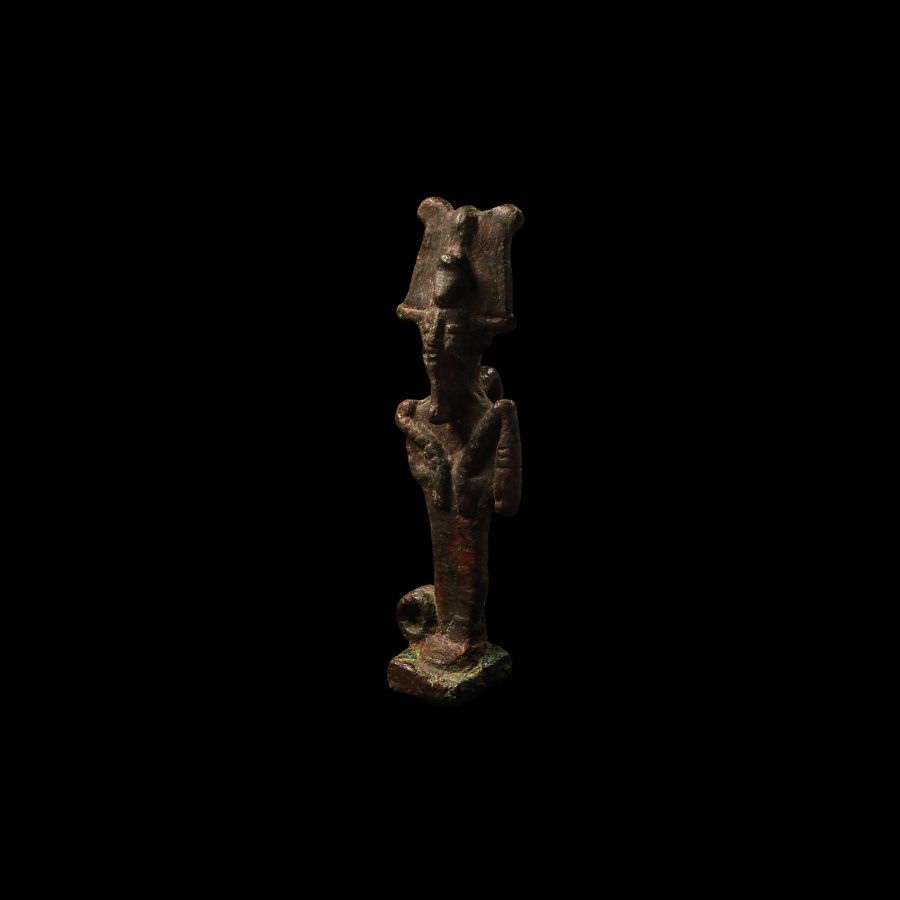 Egyptian Osiris Statuette