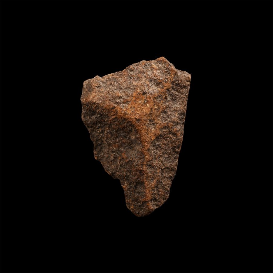 Natural History - Nantan Meteorite