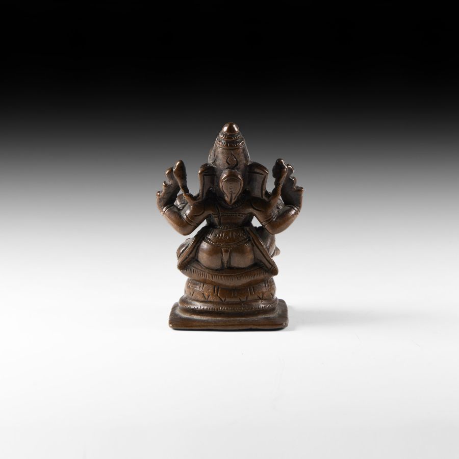 Indian Statue of Ganesh