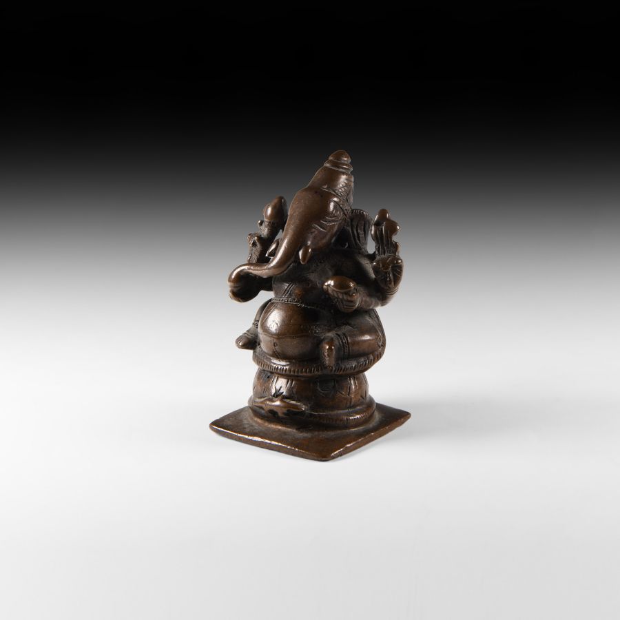 Indian Statue of Ganesh