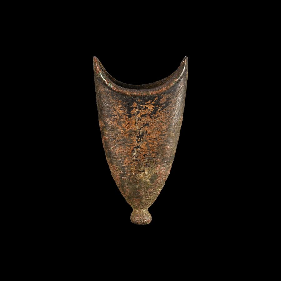 Medieval Dagger Chape