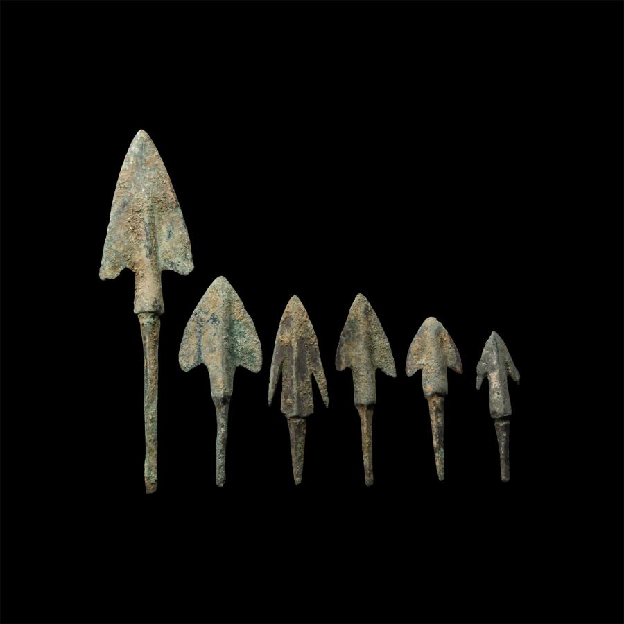 Luristan Arrowhead Group