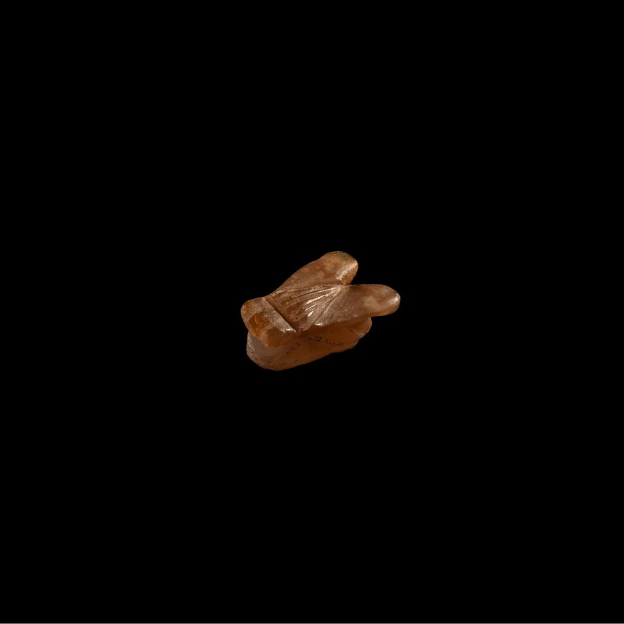 Egyptian Stone Fly Amulet