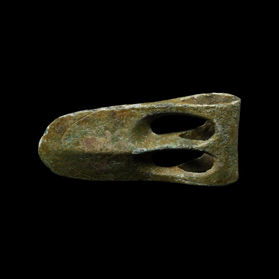 Babylonian Duck-Billed Axehead