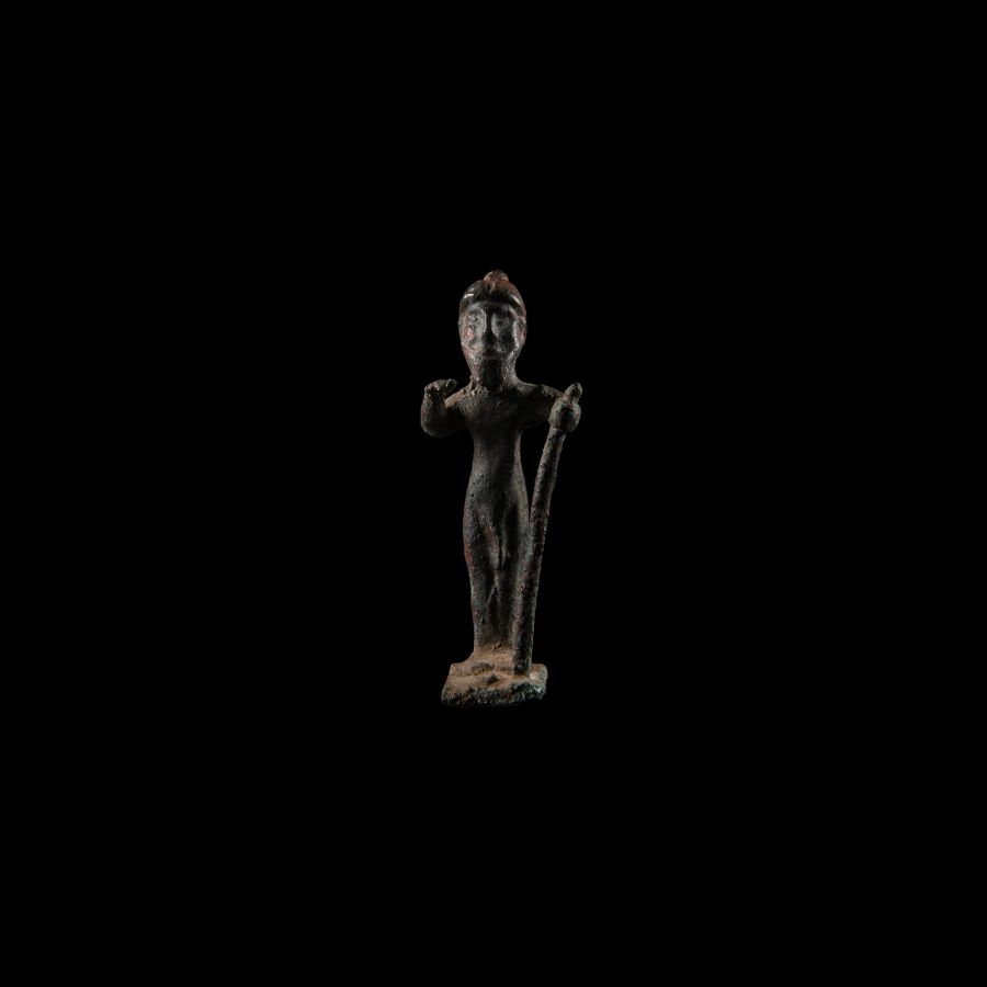 Canaanite Male Statuette