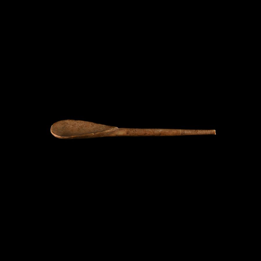 Roman Bone Spoon