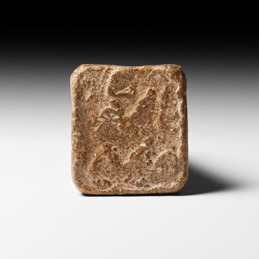 Lead Pyramidal Weight with Characters