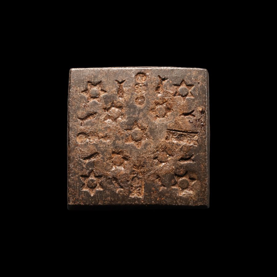 Western Asiatic Jeweller's Matrix