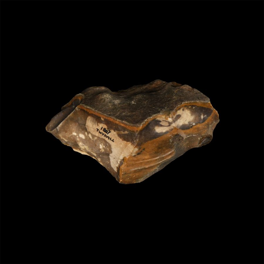 Stone Age Twydall Proto Handaxe