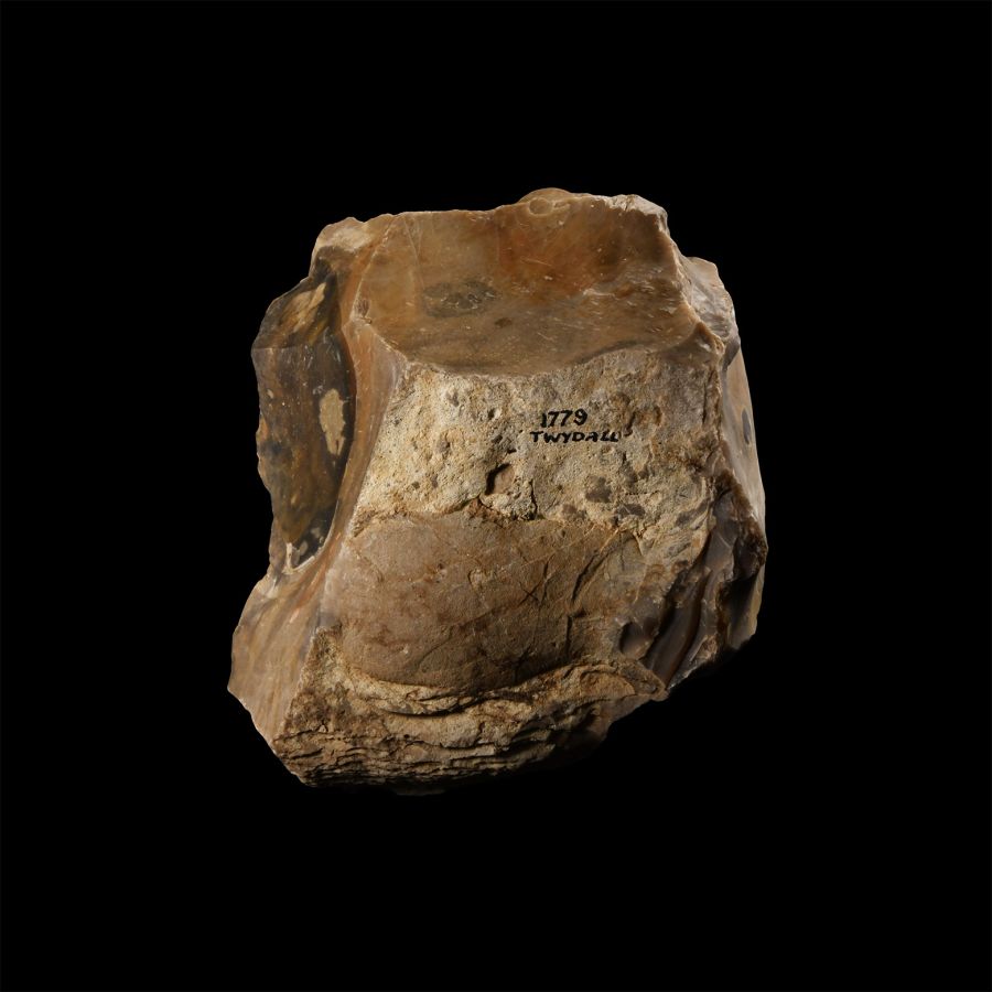 Stone Age Twydall Large Flint Core