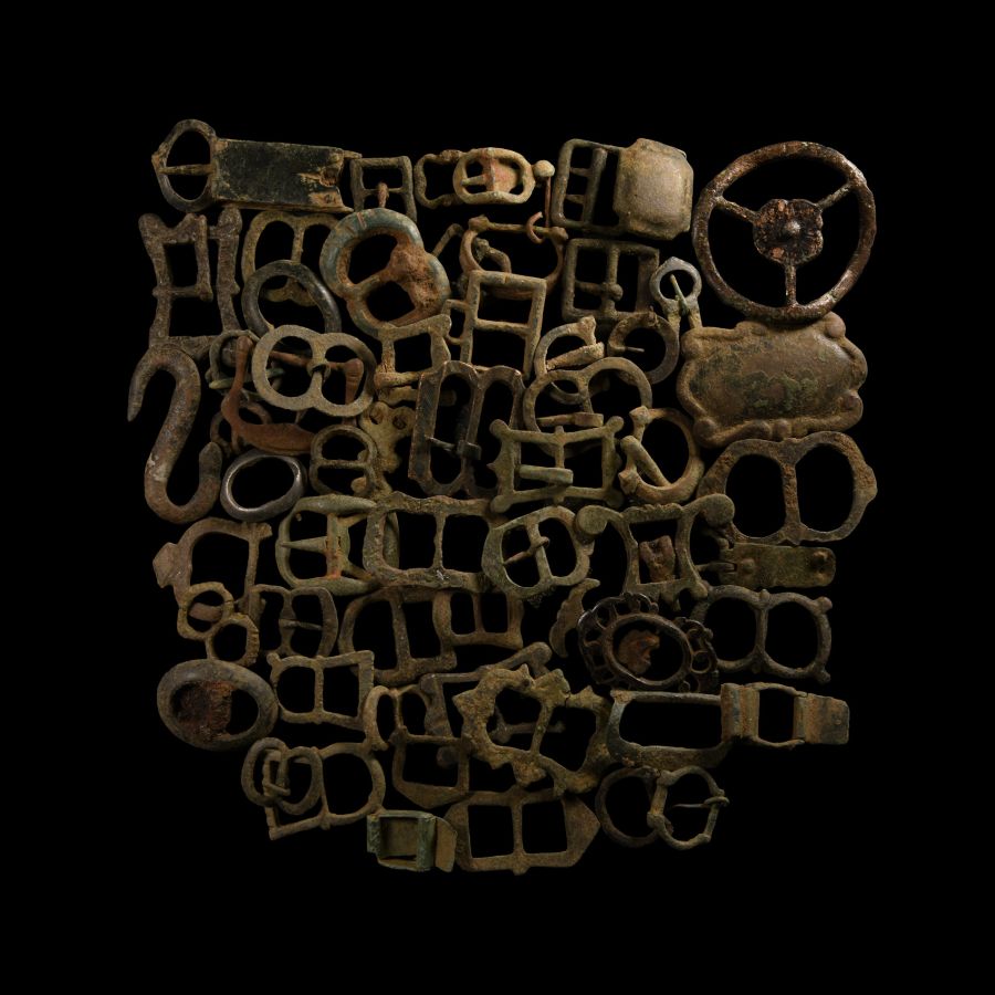 Late Medieval to Stuart Buckle Group