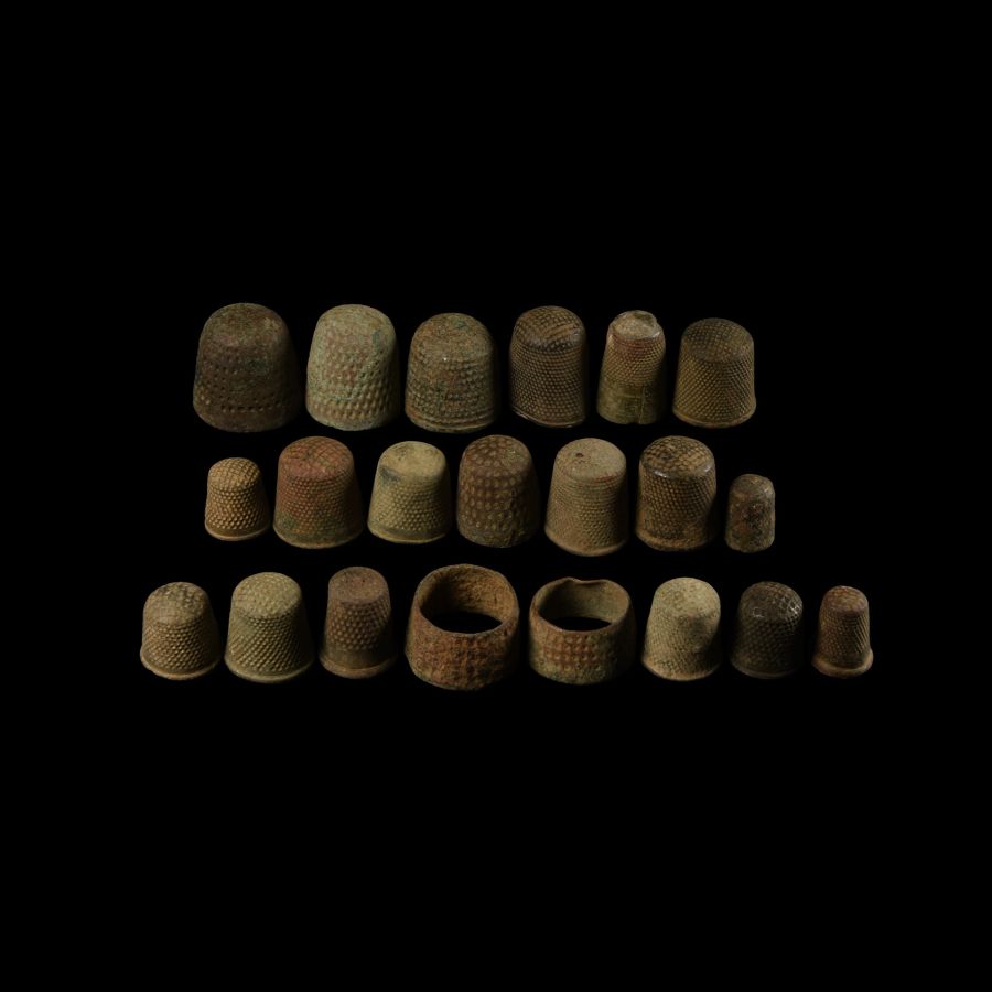 Medieval and later Thimble Group