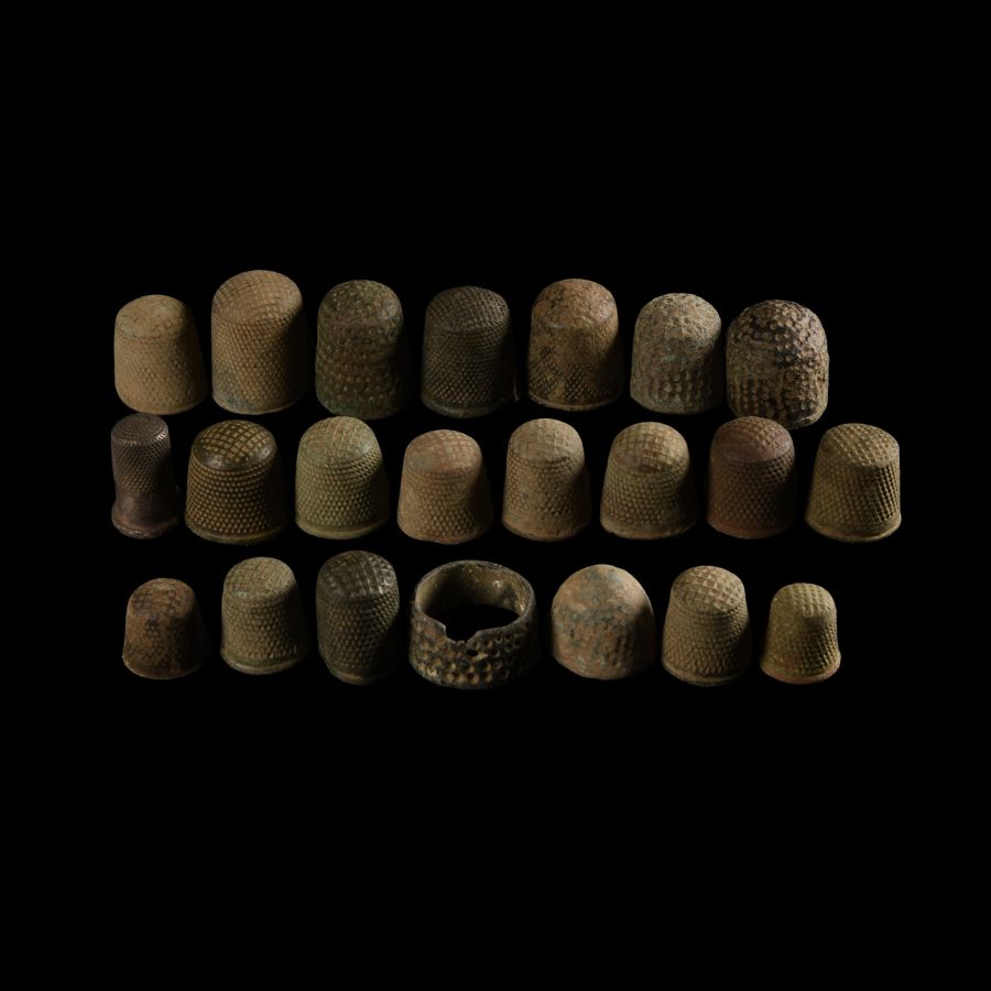 Medieval and later Thimble Group