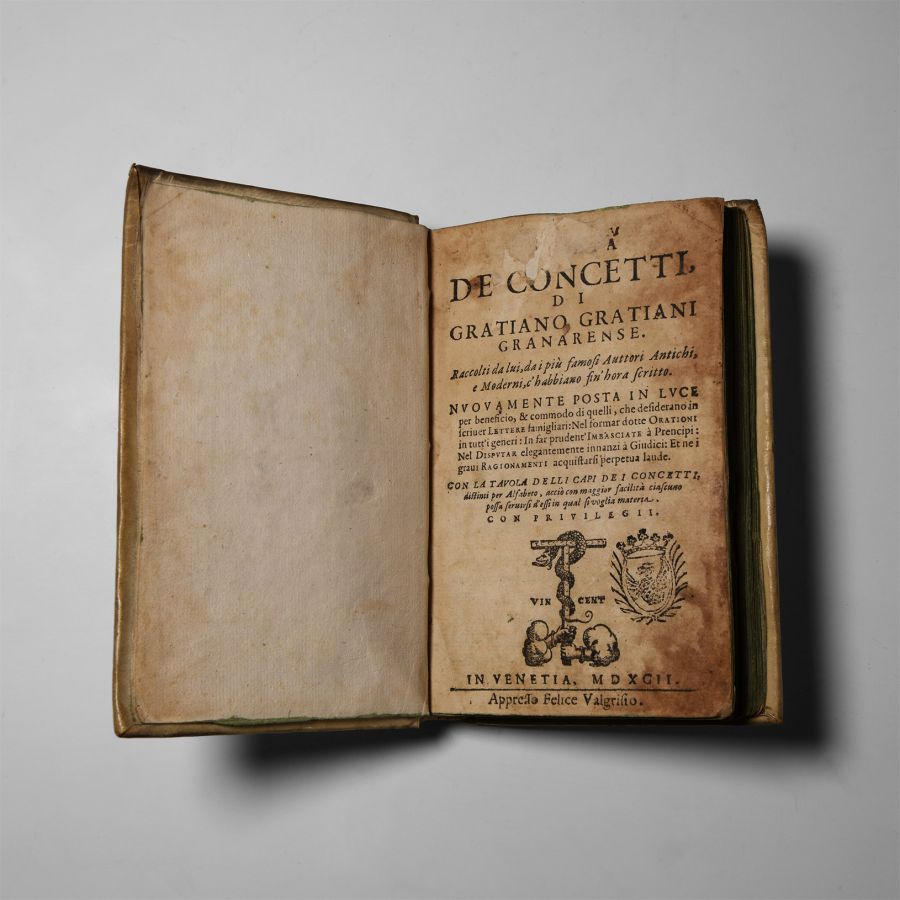 Books - Graziani - Scielta de Concetti