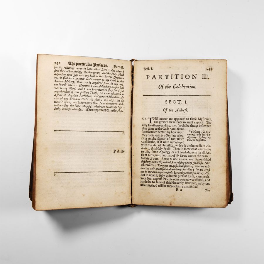 Books - Comber - Companion to the Altar