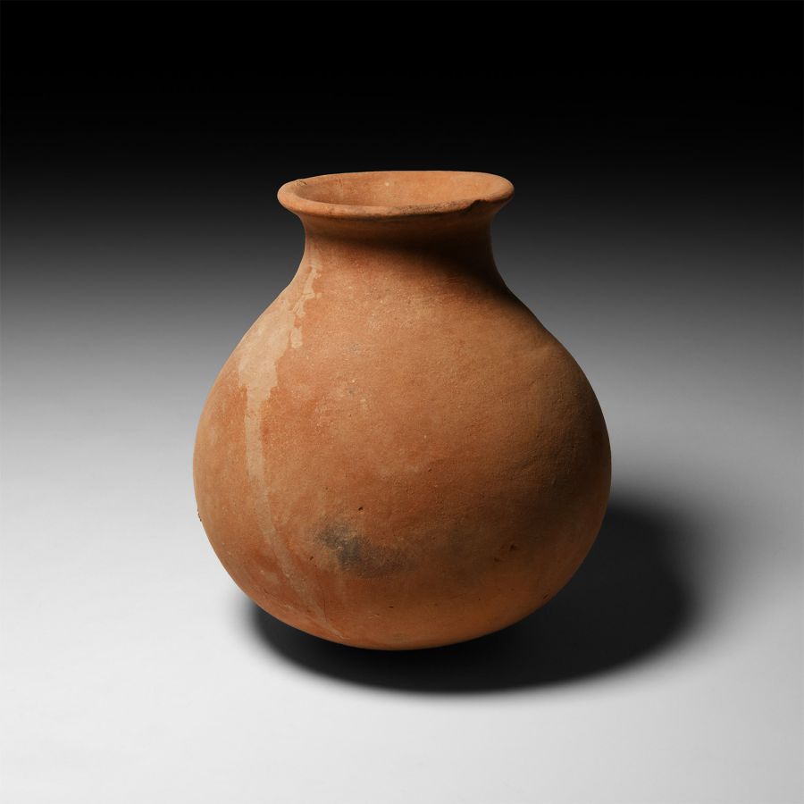 Holy Land Storage Vessel