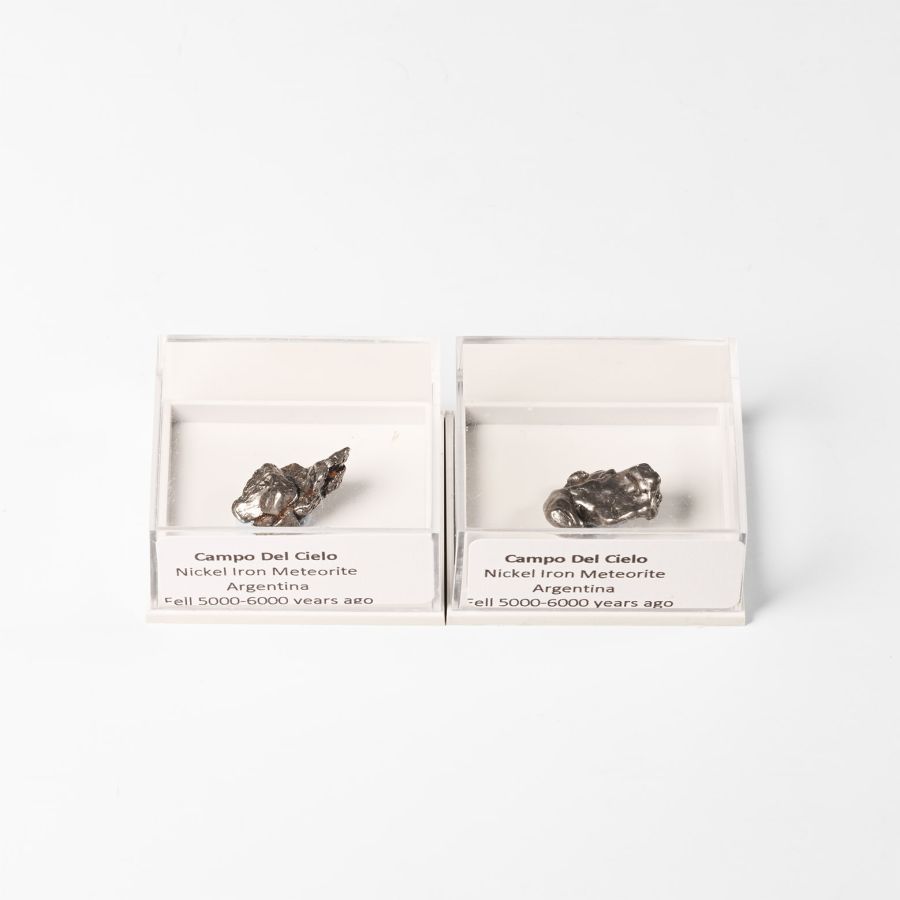 Natural History - Campo del Cielo Meteorite Group