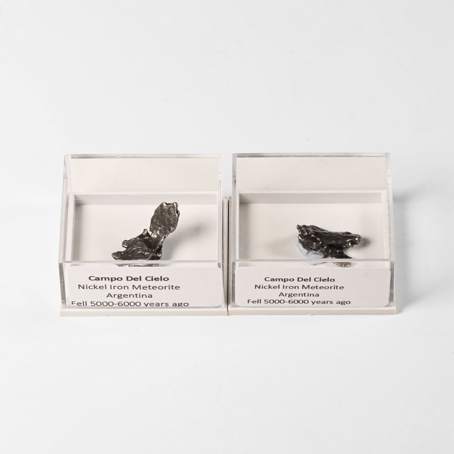 Natural History - Campo del Cielo Meteorite Group