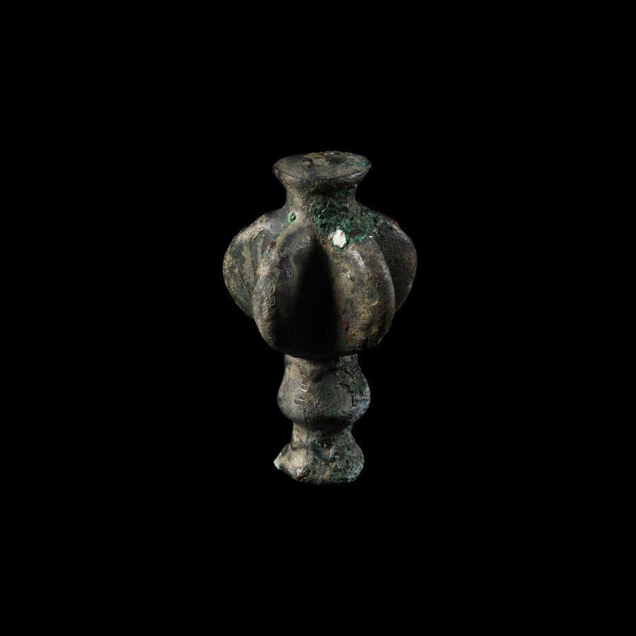 Western Asiatic Flanged Macehead