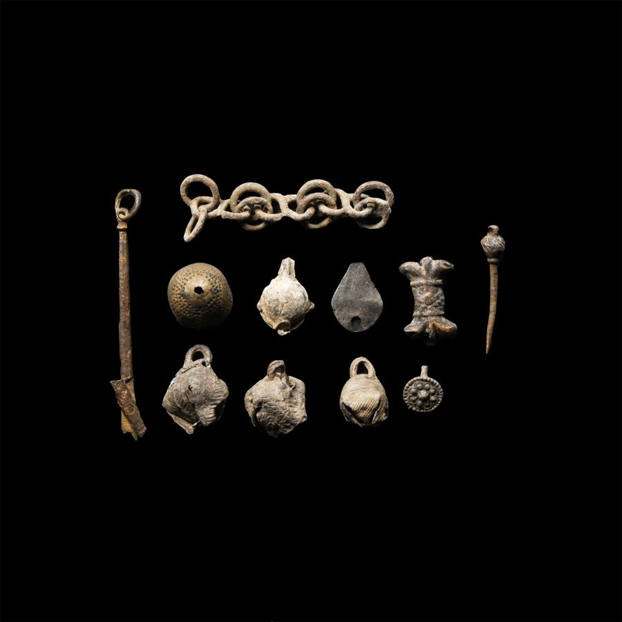 Medieval 'Thames' Artefact Collection