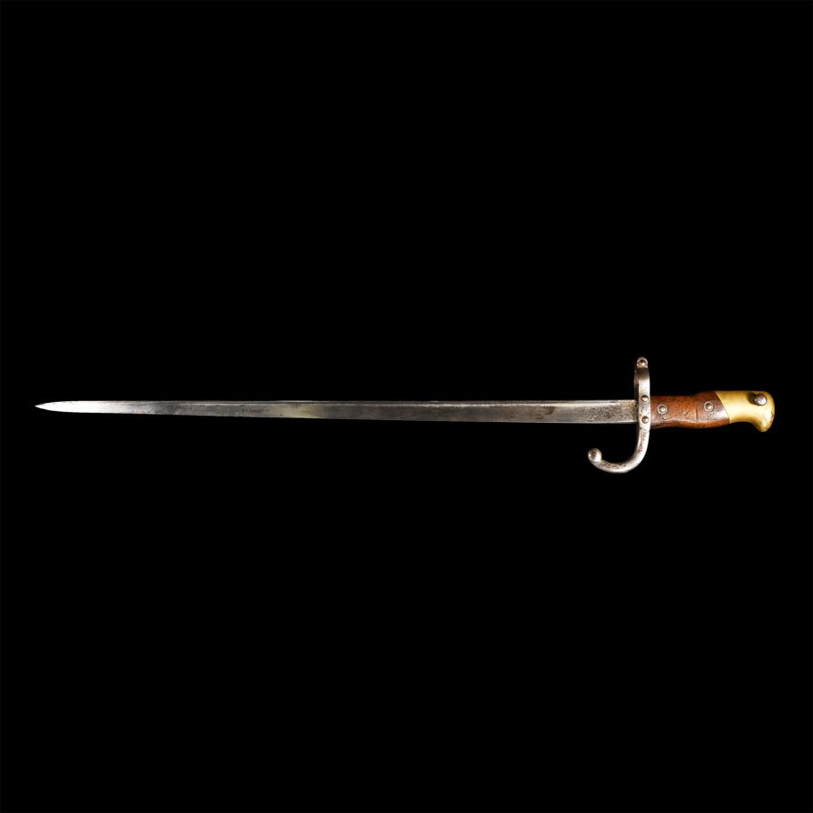 French Gras Model 1874 Rifle Bayonet