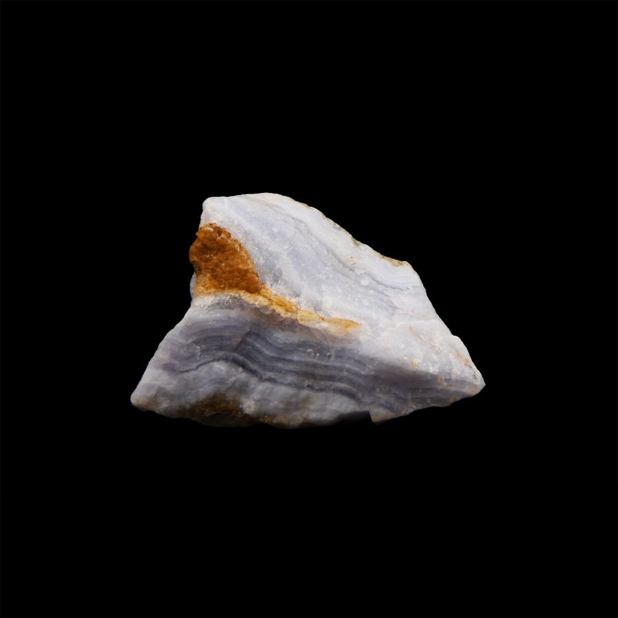 Natural History - Chalcedony Mineral Specimen