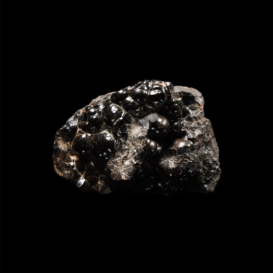 Natural History - Natural Haematite Mineral Specimen
