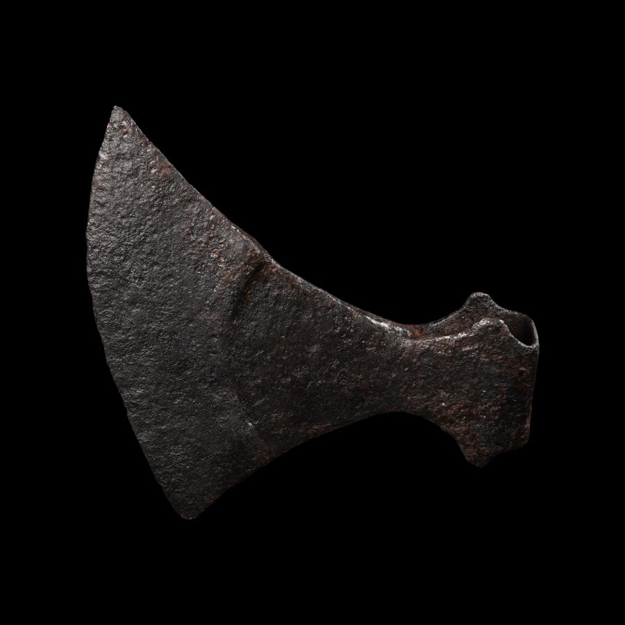Viking Period Danish Type Broad Axehead