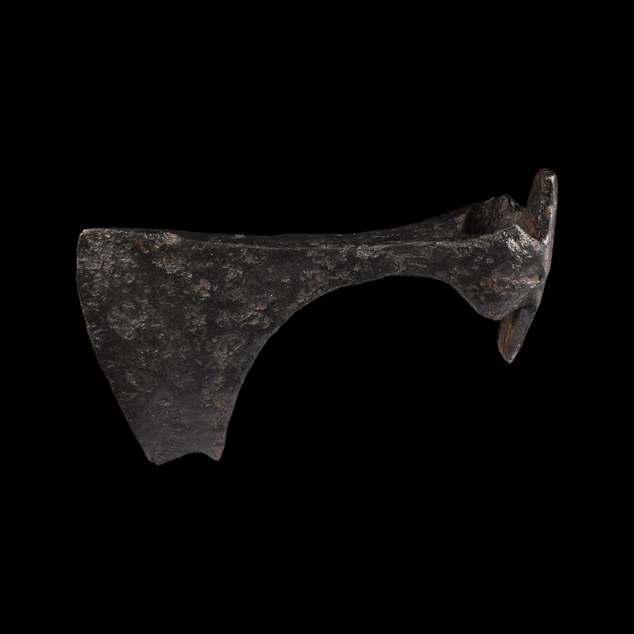 Viking Period Bearded Type Axehead