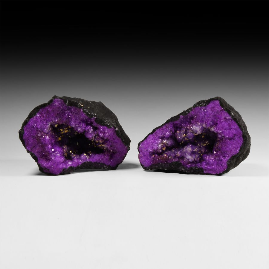 Natural History - Crystal Geode Nodule