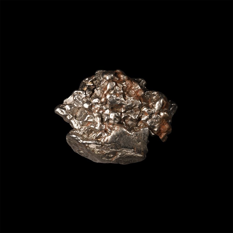 Natural History - Campo del Cielo Meteorite