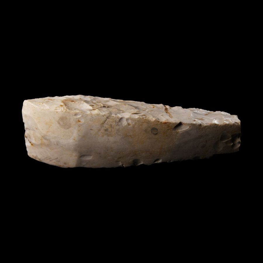 Danish Neolithic Flint Axehead