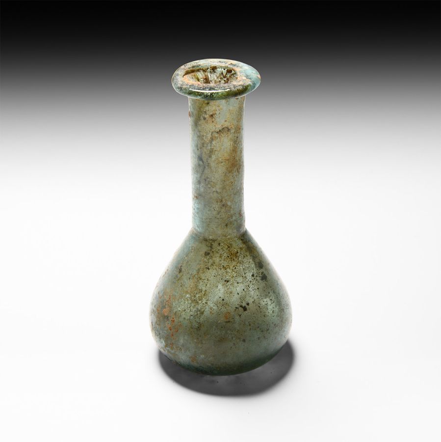 Roman Glass Unguentarium