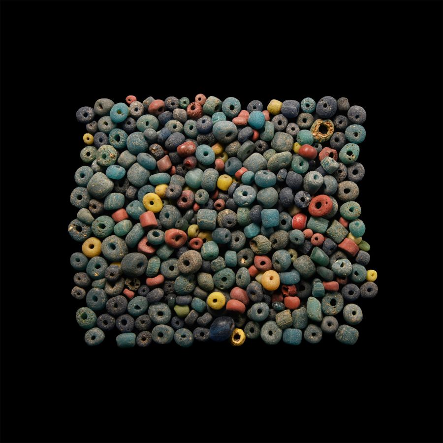 Western Asiatic Mixed Bead Group
